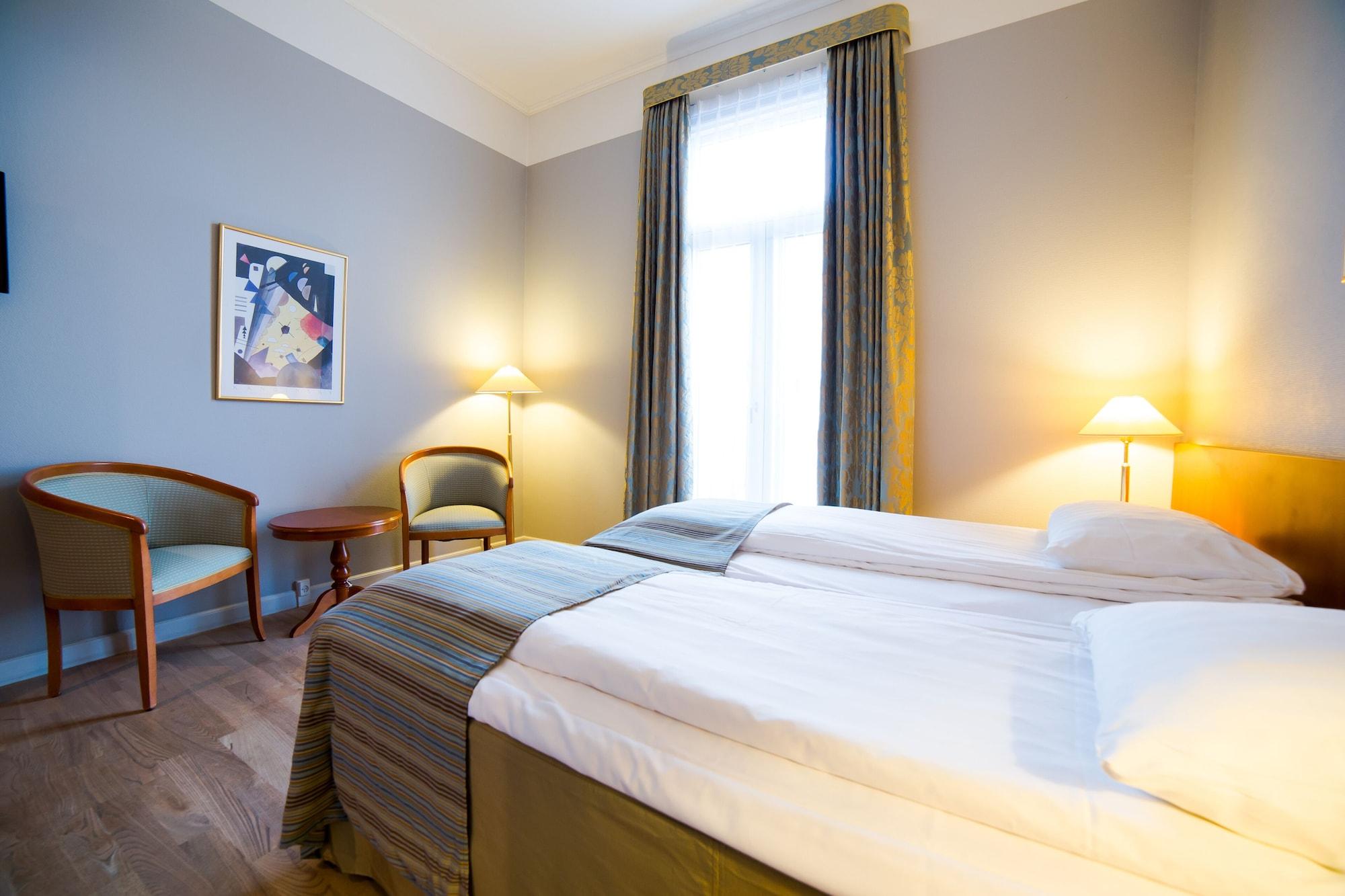 Four Points Flex By Sheraton Roskilde Bagian luar foto