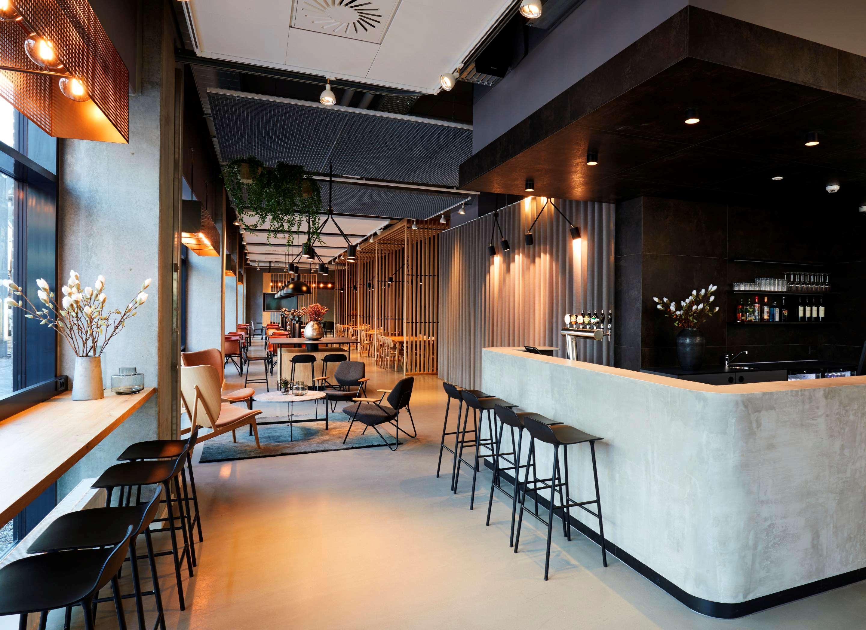 Four Points Flex By Sheraton Roskilde Bagian luar foto