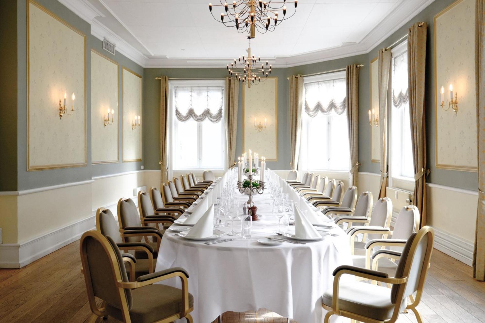 Four Points Flex By Sheraton Roskilde Bagian luar foto