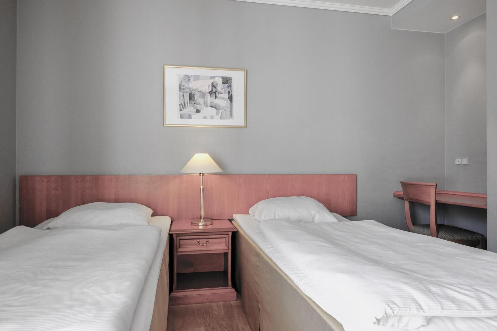 Four Points Flex By Sheraton Roskilde Bagian luar foto