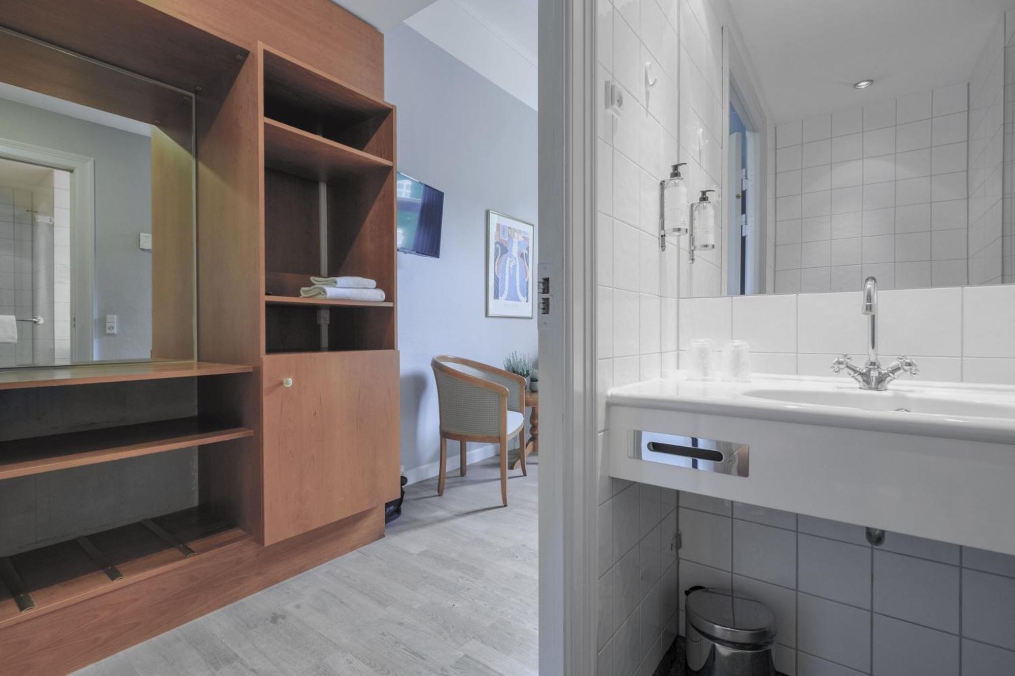 Four Points Flex By Sheraton Roskilde Bagian luar foto