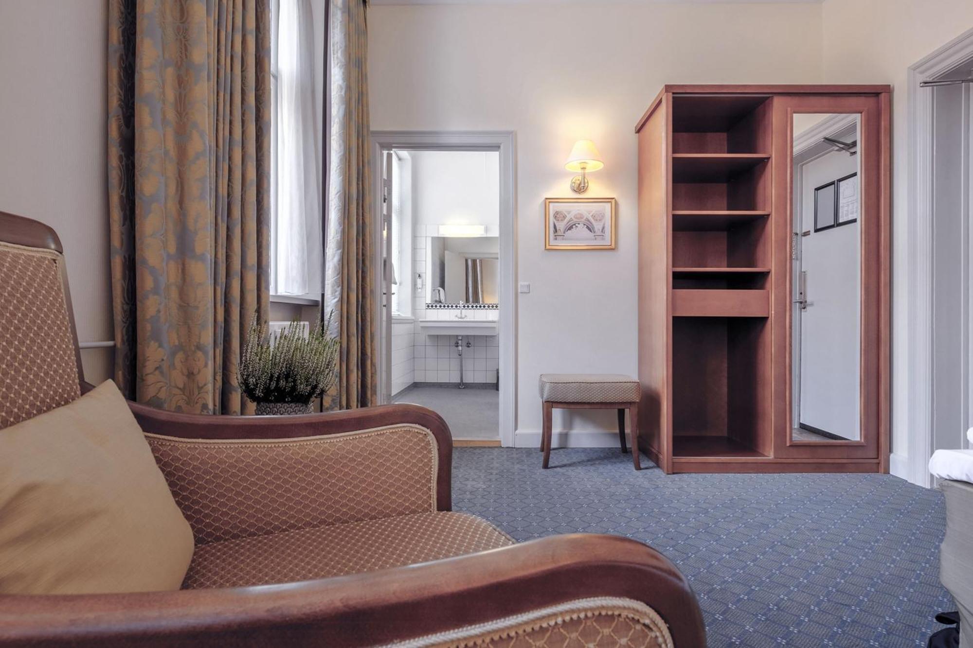 Four Points Flex By Sheraton Roskilde Bagian luar foto