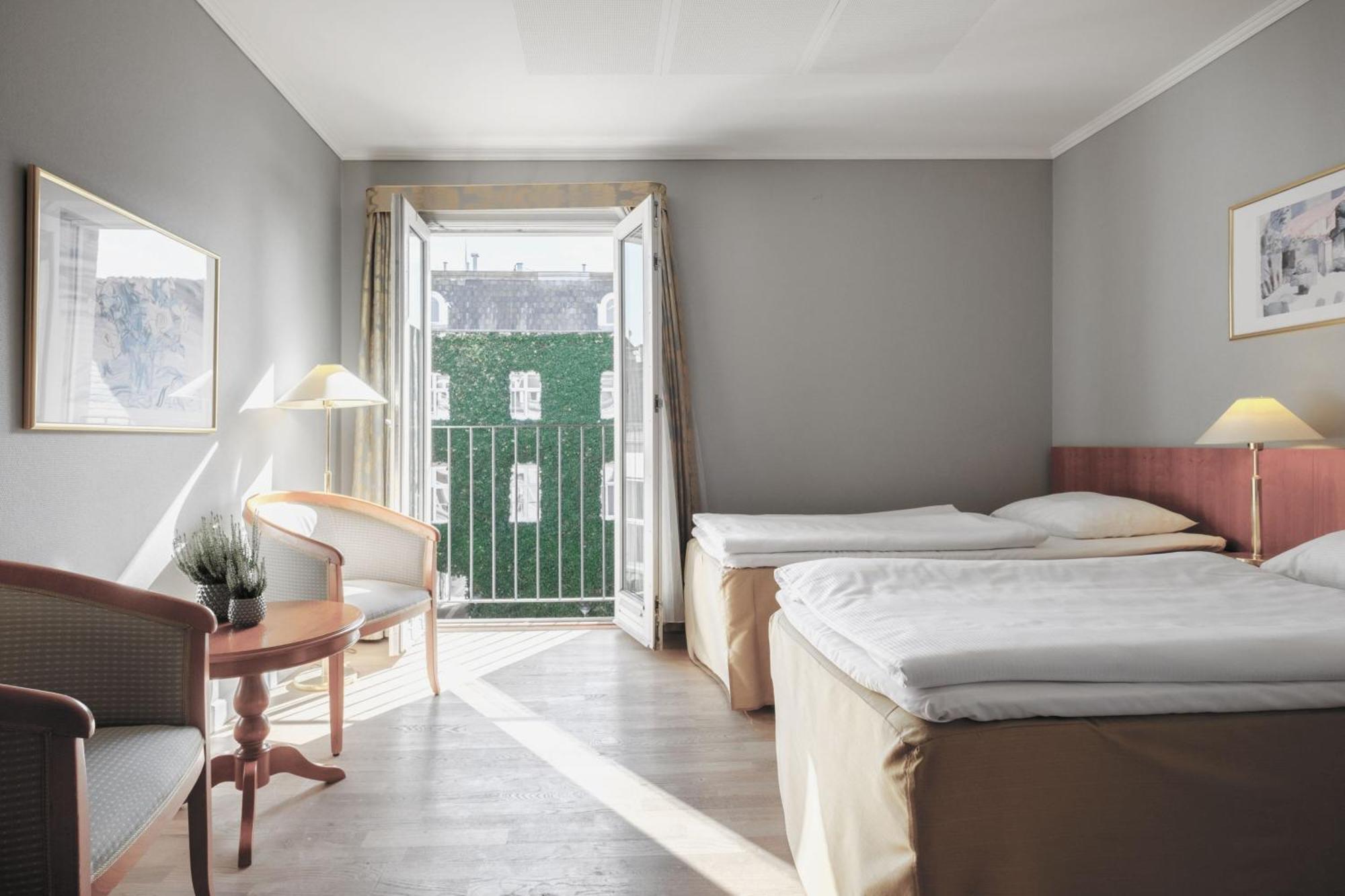 Four Points Flex By Sheraton Roskilde Bagian luar foto