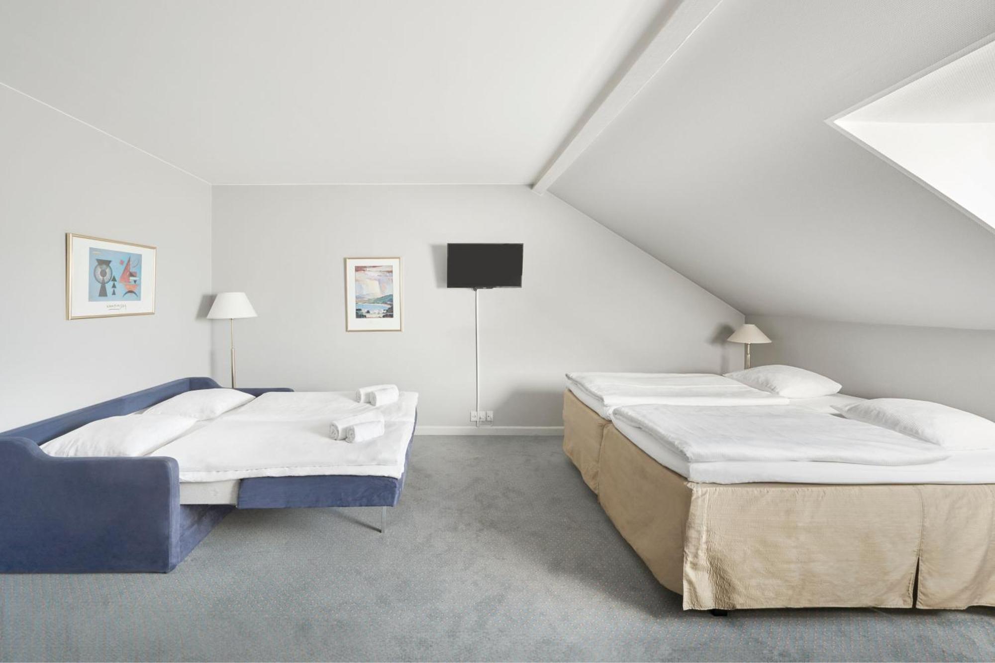 Four Points Flex By Sheraton Roskilde Bagian luar foto
