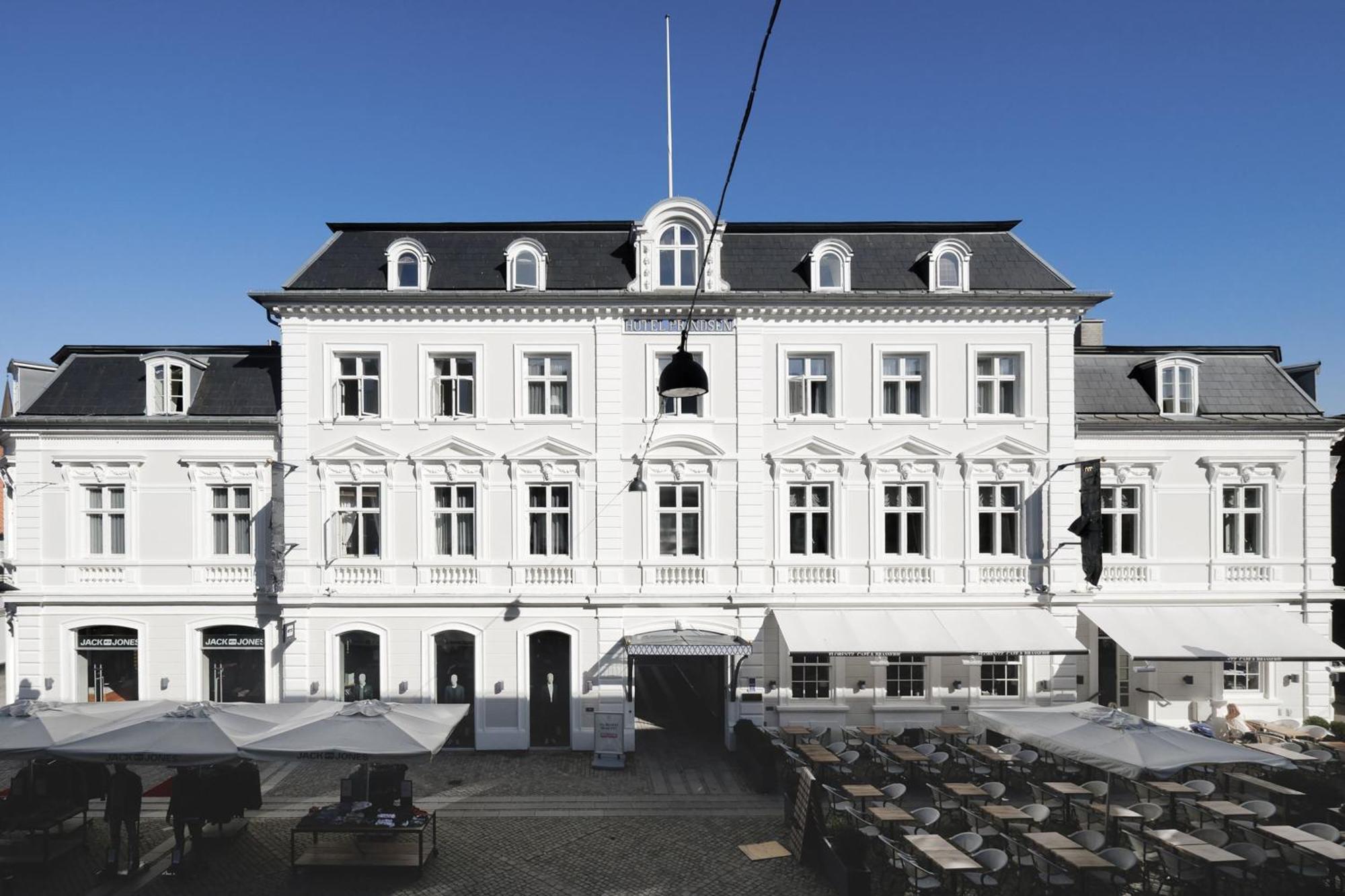 Four Points Flex By Sheraton Roskilde Bagian luar foto